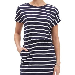 Banana Republic T-Shirt Shift Dress